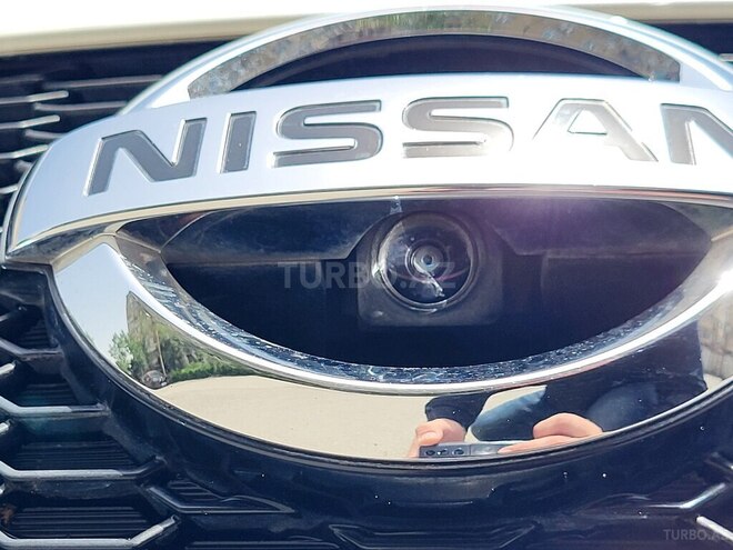 Nissan Note 2017, 41,000 km - 1.2 l - Bakı