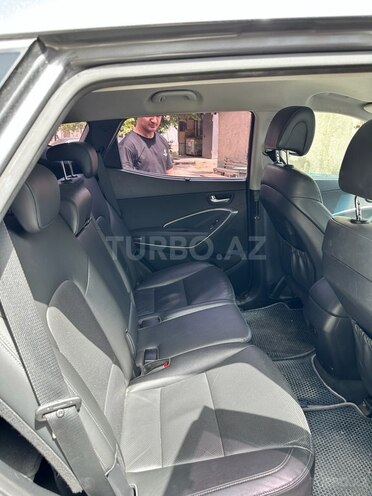 Hyundai Santa Fe 2015, 169,000 km - 2.0 л - Sumqayıt