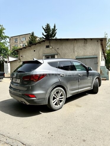 Hyundai Santa Fe 2015, 169,000 km - 2.0 л - Sumqayıt