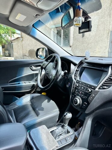 Hyundai Santa Fe 2015, 169,000 km - 2.0 л - Sumqayıt