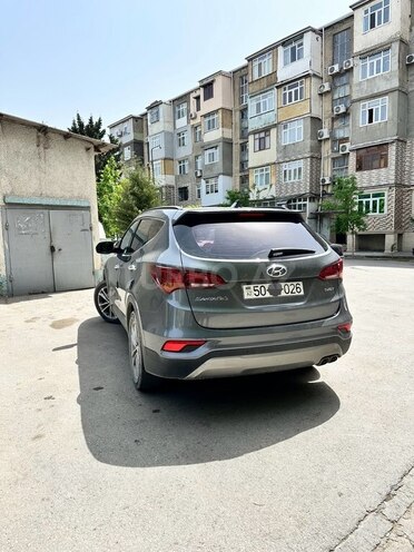 Hyundai Santa Fe 2015, 169,000 km - 2.0 л - Sumqayıt