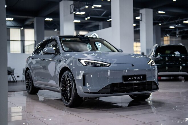 Seres Aito M5-9