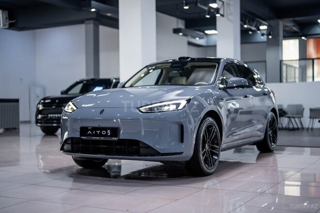 Seres Aito M5-1