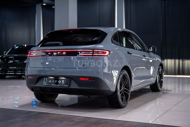 Seres Aito M5-3
