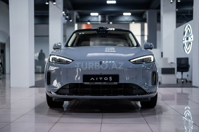 Seres Aito M5-8