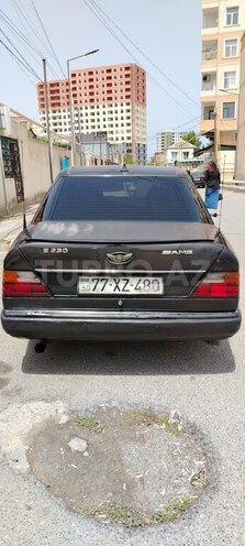 Mercedes E 200 1992, 560,720 km - 2.0 l - Bakı