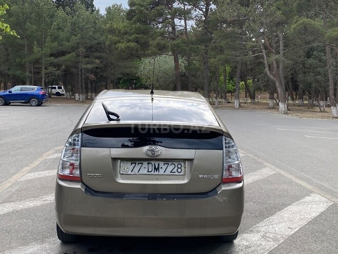 Toyota Prius 2008, 356,215 km - 1.5 l - Bakı