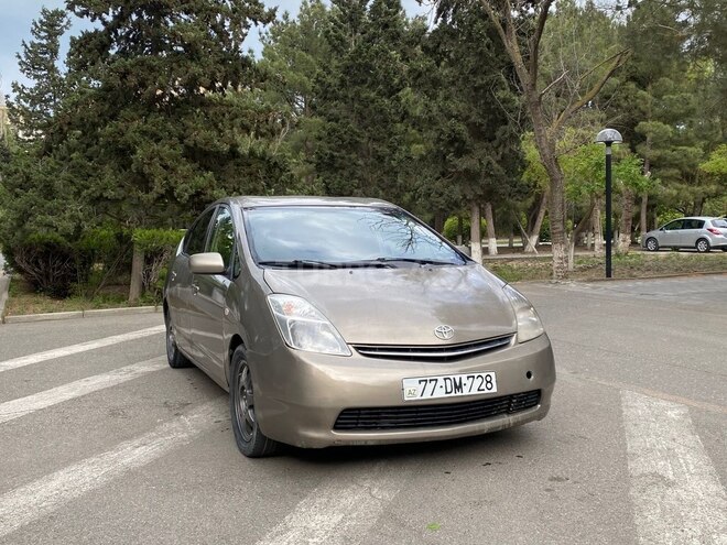 Toyota Prius 2008, 356,215 km - 1.5 l - Bakı