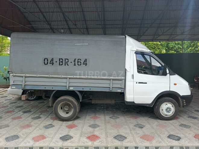 GAZ 3302-744 2003, 257,000 km - 2.3 l - Qazax
