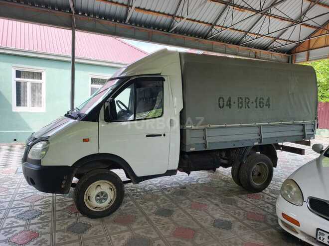 GAZ 3302-744 2003, 257,000 km - 2.3 l - Qazax