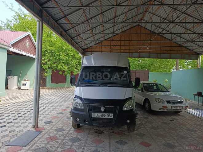 GAZ 3302-744 2003, 257,000 km - 2.3 l - Qazax