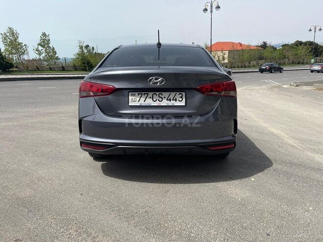 Hyundai Accent 2022, 53,000 km - 1.6 l - Bakı