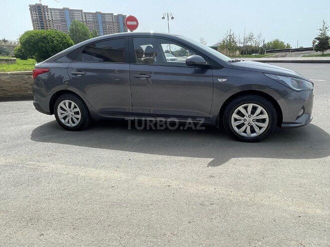 Hyundai Accent 2022, 53,000 km - 1.6 l - Bakı