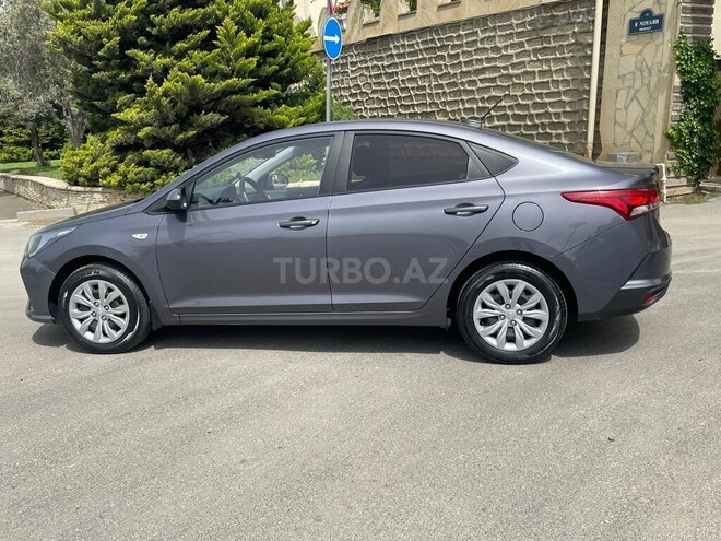 Hyundai Accent 2022, 53,000 km - 1.6 l - Bakı
