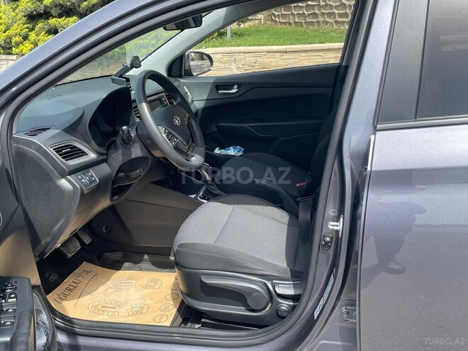 Hyundai Accent 2022, 53,000 km - 1.6 l - Bakı