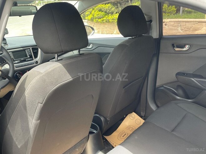 Hyundai Accent 2022, 53,000 km - 1.6 l - Bakı