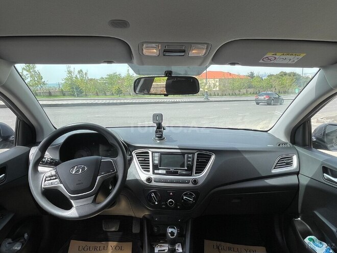 Hyundai Accent 2022, 53,000 km - 1.6 l - Bakı