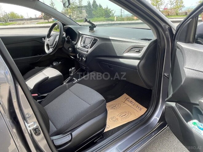 Hyundai Accent 2022, 53,000 km - 1.6 l - Bakı