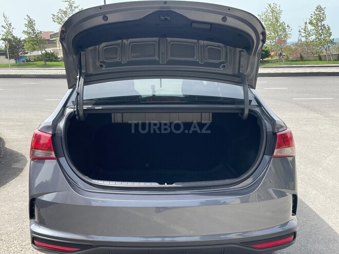 Hyundai Accent 2022, 53,000 km - 1.6 l - Bakı