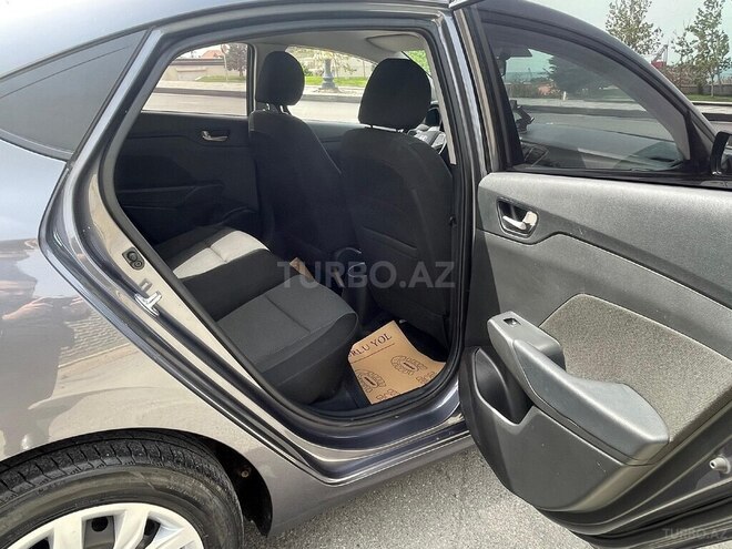 Hyundai Accent 2022, 53,000 km - 1.6 l - Bakı