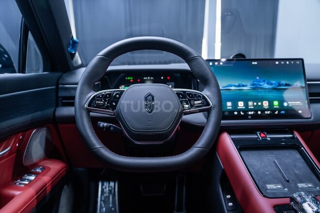 Seres Aito M5 2025, 0 km - 1.5 л - Bakı