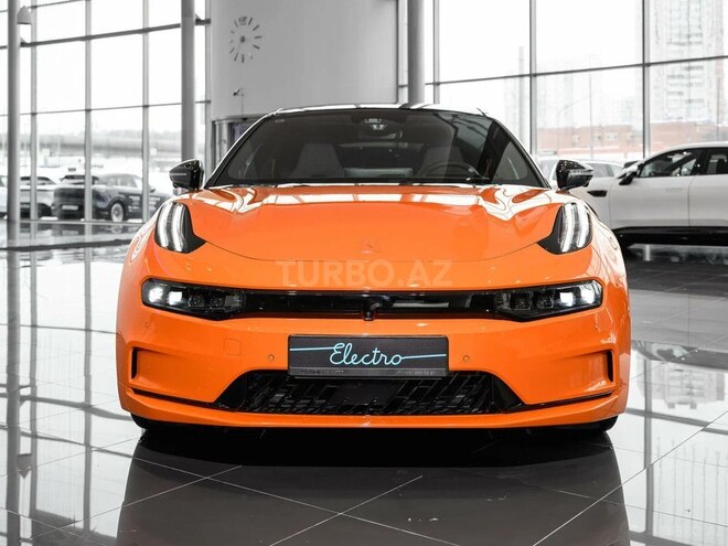 ZEEKR 001 2025, 0 km - 0.0 l - Bakı