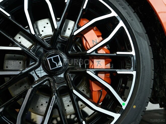 ZEEKR 001 2025, 0 km - 0.0 l - Bakı