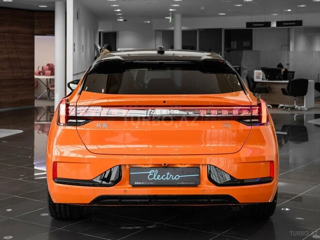 ZEEKR 001 2025, 0 km - 0.0 l - Bakı