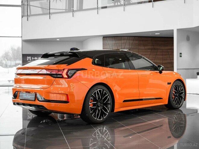 ZEEKR 001 2025, 0 km - 0.0 l - Bakı