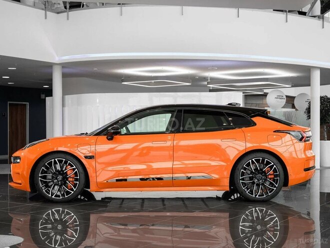 ZEEKR 001 2025, 0 km - 0.0 l - Bakı