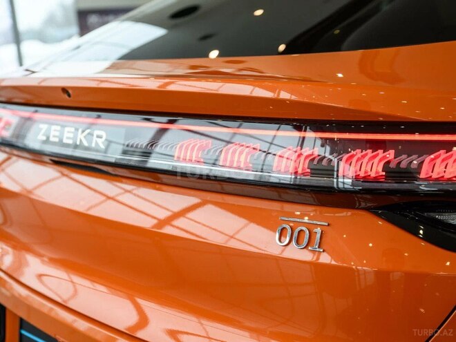 ZEEKR 001 2025, 0 km - 0.0 l - Bakı