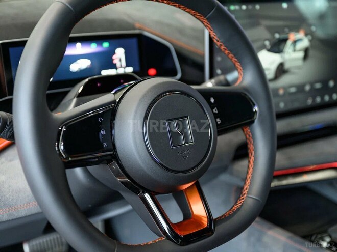 ZEEKR 001 2025, 0 km - 0.0 l - Bakı