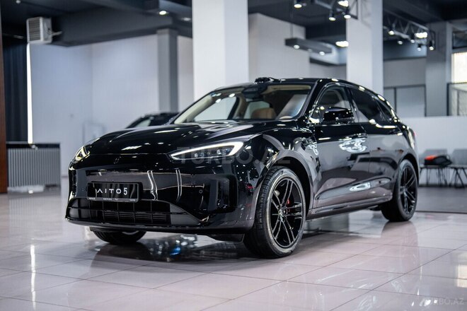 Seres Aito M5 2025, 0 km - 1.5 л - Bakı