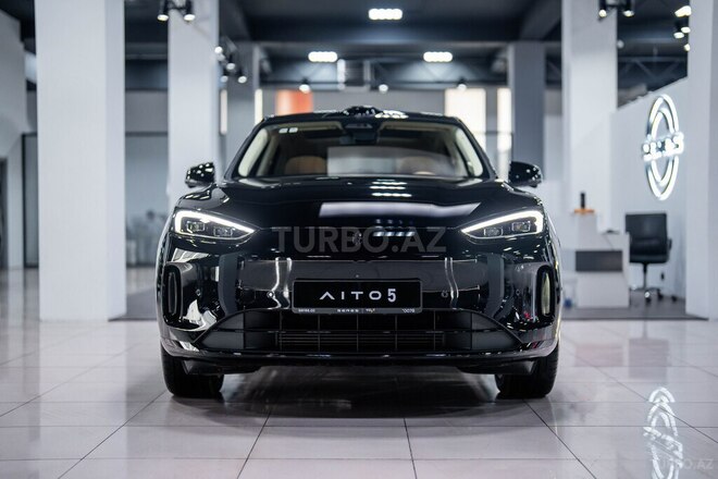 Seres Aito M5 2025, 0 km - 1.5 л - Bakı