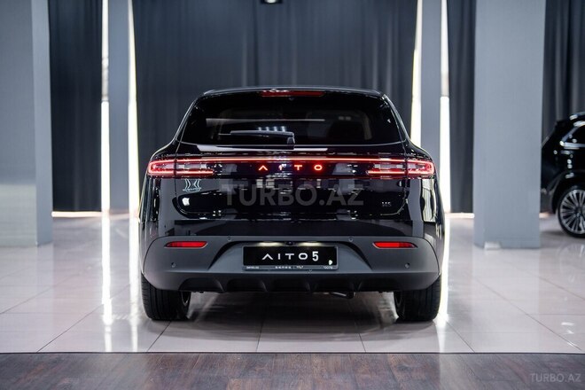 Seres Aito M5 2025, 0 km - 1.5 л - Bakı