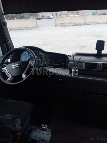 MAN TGA 18.440 2014, 402,600 km - 13.0 l - Bakı
