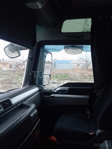 MAN TGA 18.440 2014, 402,600 km - 13.0 l - Bakı