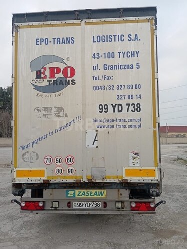 MAN TGA 18.440 2014, 402,600 km - 13.0 l - Bakı