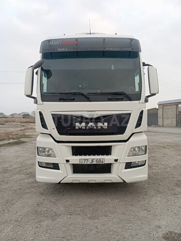 MAN TGA 18.440 2014, 402,600 km - 13.0 l - Bakı