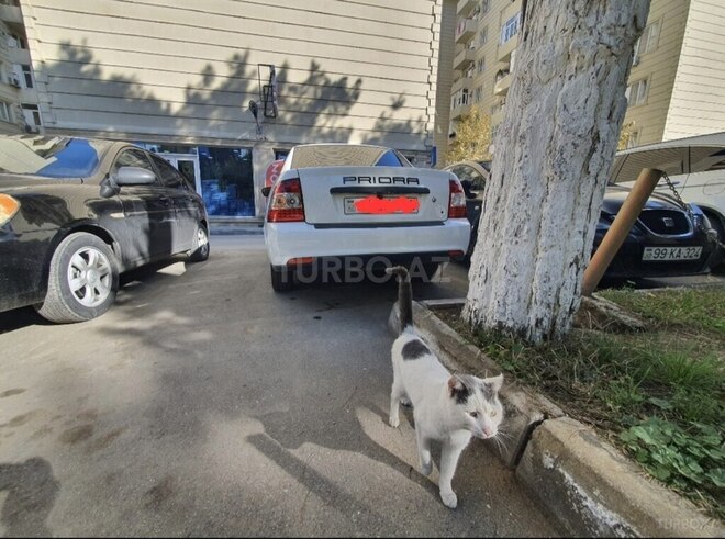 LADA (VAZ) Priora 2018, 145,000 km - 1.6 l - Masallı
