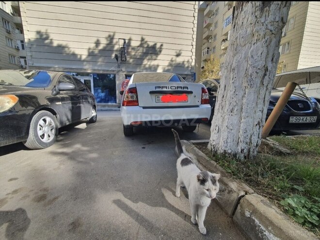 LADA (VAZ) Priora 2018, 145,000 km - 1.6 l - Masallı