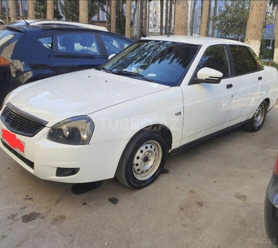 LADA (VAZ) Priora 2018, 145,000 km - 1.6 l - Masallı