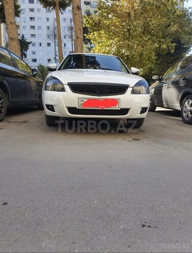 LADA (VAZ) Priora 2018, 145,000 km - 1.6 l - Masallı