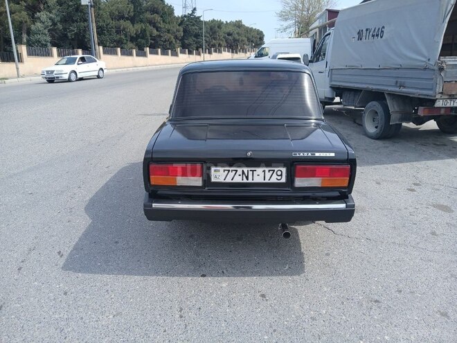 LADA (VAZ) 2107 2010, 99,040 km - 1.6 l - Bakı