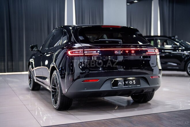 Seres Aito M5-2