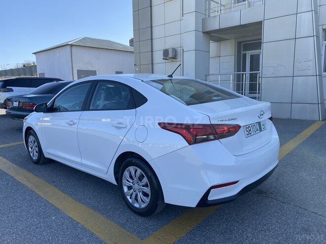 Hyundai Accent 2021, 115,256 km - 1.6 л - Bakı