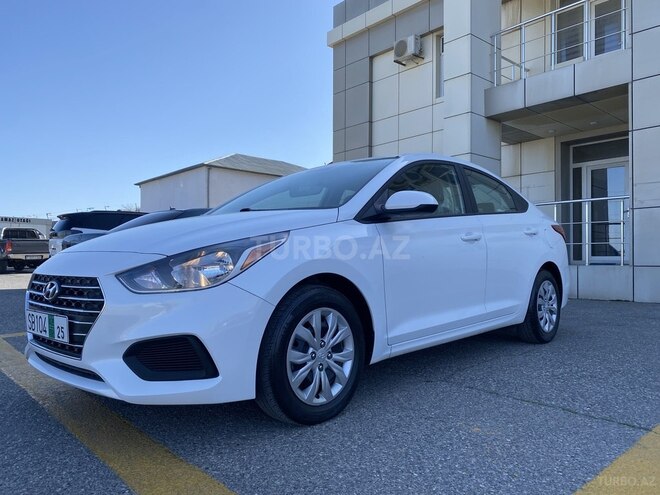 Hyundai Accent 2021, 115,256 km - 1.6 л - Bakı
