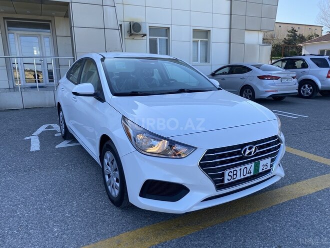Hyundai Accent 2021, 115,256 km - 1.6 л - Bakı