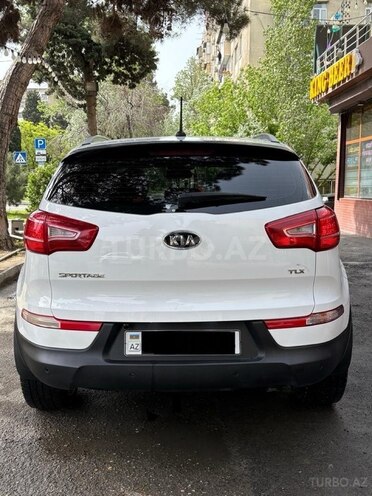 Kia Sportage 2012, 187,500 km - 2.0 l - Bakı
