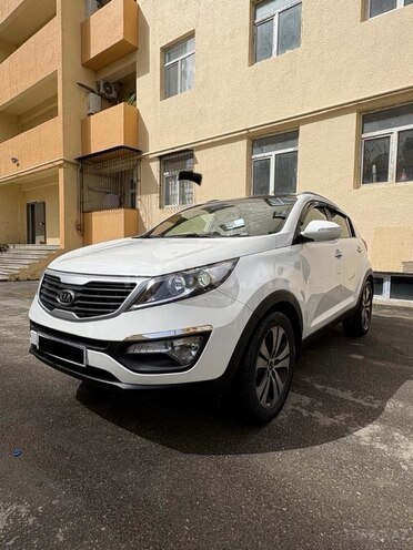 Kia Sportage 2012, 187,500 km - 2.0 l - Bakı